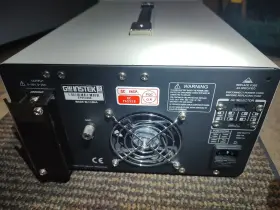 Gpr-1820hd Gw Instek Series Gpr-h Single Output Linear Dc Power Supply #2