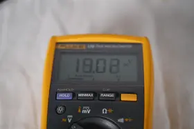 Gps-1850d Gw Instek Digital Meter Power Supply 0-18v//0-5a #2