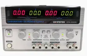 Gps-3303c Gwinstek New Dc Power Supply