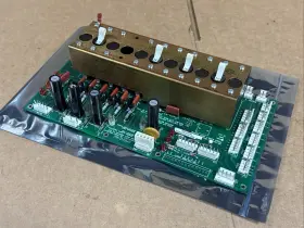 32-4076f Haas 32-4076 F Power Supply Circuit Board 230v Ac Warranty Fast Shipping