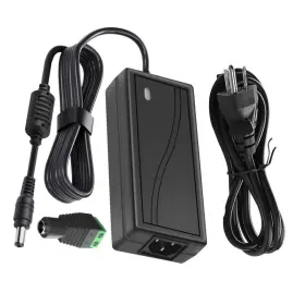 Dd-p12v-12a Haashada Power Supply 12v Transformers Ac 100-240v To Dc 12a