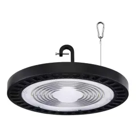 0-10v Halco Lighting Technologies 313040928983 Proled Essential Round Highbay 150w 5000k Univeral Voltage 120-277vac Dimm
