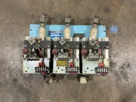 Zf3-48120e Halmar Thyristor Power Controller 480v #02b21pr3