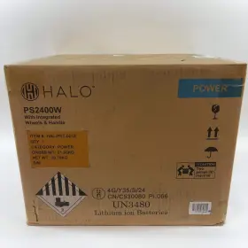 Hal-pst-0018 Halo New Ps 2400w Power Station