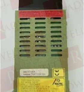Tsr735515a Haltec 735-5/15a Tsr / Used Tsr735515a Haltec 735-5/15a Tsr / Used
