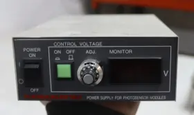 C10709 Hamamatsu Power Supply Unit For Photosensor Photomultiplier Tube Modules