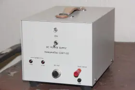 C3871-03 Hamamatsu 15vdc Dc Power Supply 115vac Input