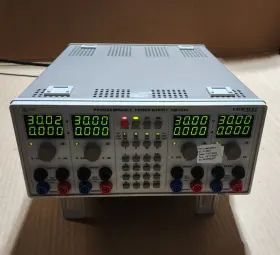 Hm7044 Hameg Instruments Quadruple High Performance Programmable Power Supply 384w 32vdc