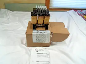 Crx07d6ac Hammond Power Solutions Line Reactor #49