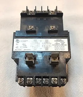 Ph250mqmj Hammond Power Solutions 250va Control Transformer Model