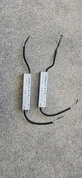 H60w-pps524v Hanleyled H60w-sd-24 / H60wsd24 Power Supply 24v 60w #2