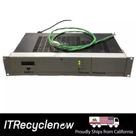 99-132v Harmer Simmons Sm600 12 - 9a 45 65hz 600w Rectifier Dc Power Supply