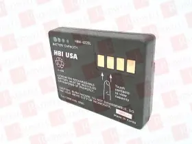 Hbm-6220l Harvard Battery / Hbm6220l Used