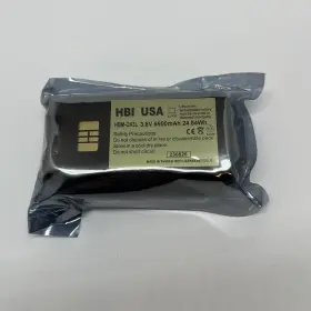 Hbm-ck3l Harvard Battery Hbi Usa 3.6v 6900mah 24.84wh Lithium Ion Replacement New
