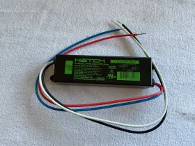 Lc12-0500p-120-c Hatch Led Driver Constant Current Output