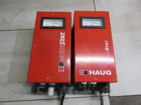 01.7760.040 Haug Lot Of 2 / 017760040- Not Able To Test