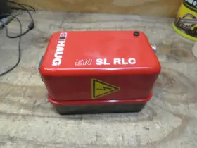 01.7835.100 Haug Untested En Sl Rlc Static Line 230v 50-60hz 40va Warranty #3