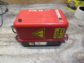 01.7835.100 Haug Untested En Sl Rlc Static Line 230v 50-60hz 40va Warranty