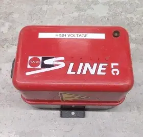 01.7780.220 Haug Biel En Sl Entladenetzteil Dr. Escherich Static Line Nnnn Mm Nn