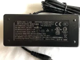 B7006-2152 Hawks Aim P36-280100 Switching Power Supply 28vdc 1a Ac/dc Adapter