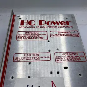 10a0001-012 Hc Power Hc10-1 Supply P/n Switchers 115vac/20a #3