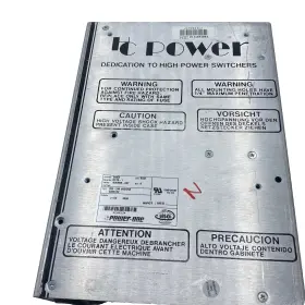 10a0006-037 Hc Power Hc18-1 Supply Switchers 208-240vac/20a
