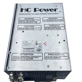 10a0028-001 Hc Power Hctc21-1 Hct21-1 Supply Hct211 Switcher 50-60hz