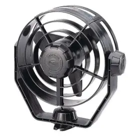 003361012 Hella 3361012 Ft3361 Seriesft 24v Dc 2 Speed Turbo Fan With Black Housing