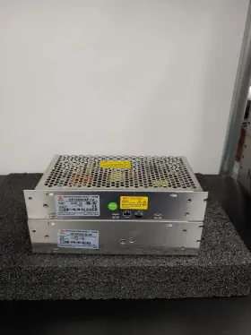 Hf100w-sf-12 Hengfu Lot Of 2 Henfu Switching Power Supply Hf200w-s-24 #2