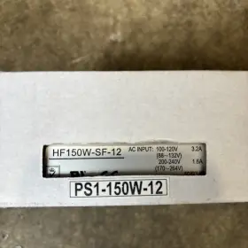 Hf150w-sf-12 Hengfu - 12v 12.5a Switching Power Supply New