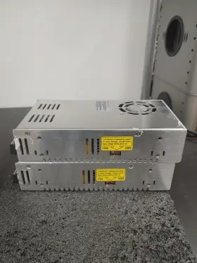 Hf350w-sf-24 Hengfu Lot Of 2 Switching Power Supply #2