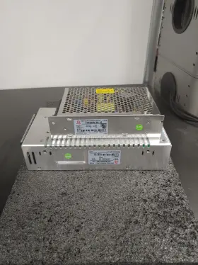 Hf350w-sf-12 Hengfu Hf60w-sl-5 Assorted Lot Of 2 Switching Power Supply #2