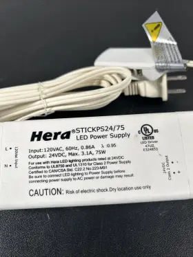 Ps24 Hera Ps24/75 Stickps 24/75 Led Power Supply #2