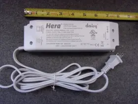 Ps24v Hera Ps24v/75/y/d Daisy Led Power Supply