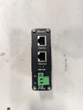 Lnk-inj301 Hereta Herta Dc Converter Used