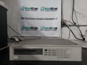 6633a Hewlett Packard System Dc Power Supply