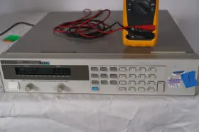 0-3.5a Hewlett Packard 6644a System Dc Power Supply 0-60v//0-3.5a #2