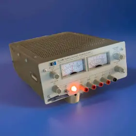 Hewlett Packard Computer 6237b 6236b Triple Output Power Supply