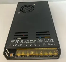 400w Hfjy 767289087022 12v 33a Power Supply Universal Regulated Switching Transformer