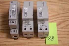 Zgzd4-26-48k3 Hi-tech Spddc01 Zhongguang Spd Dc01 Power Supply Switching / Surge Module Lot