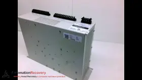 60psa8a Hickok Fastening Systems /a 8 Slot Power Supply Rack Lh #202084