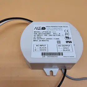 Lp1025-24-c1040 High Perfection Tech. 20-3890 Power Psu Driver Se208200 24v 1a #2