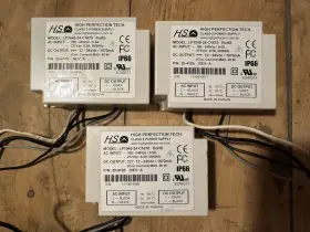 Lp1040-24-c1670 High Perfection Tech Class 2 Led Power Supply Part 20-4105 3 #2