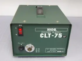 Clt-75 Hios Screwdriver Power Supply 100vac M2986 #3