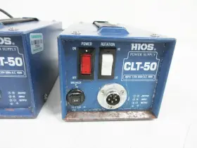 Clt-50 Hios Clt50 2x Power Supply For A/cl/ss Series Torque Screwdriver #2