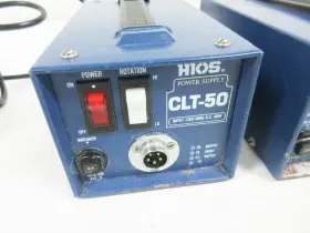Clt-50 Hios Clt50 2x Power Supply For A/cl/ss Series Torque Screwdriver #3