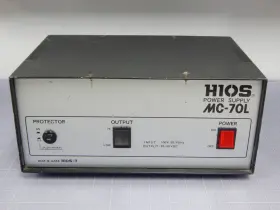 Mc-70l Hios Power Supply M2990 #3
