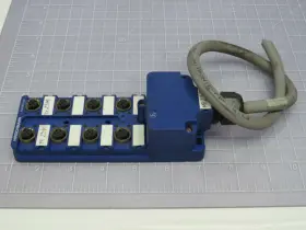 T172507 Hirschmann 894-102 933 Junction Module Box #2