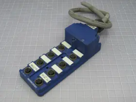 T172507 Hirschmann 894-102 933 Junction Module Box