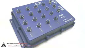 912-001 Hirschmann 943 Octopus 16m Managed Ip67 Ethernet Switch #287377 #2